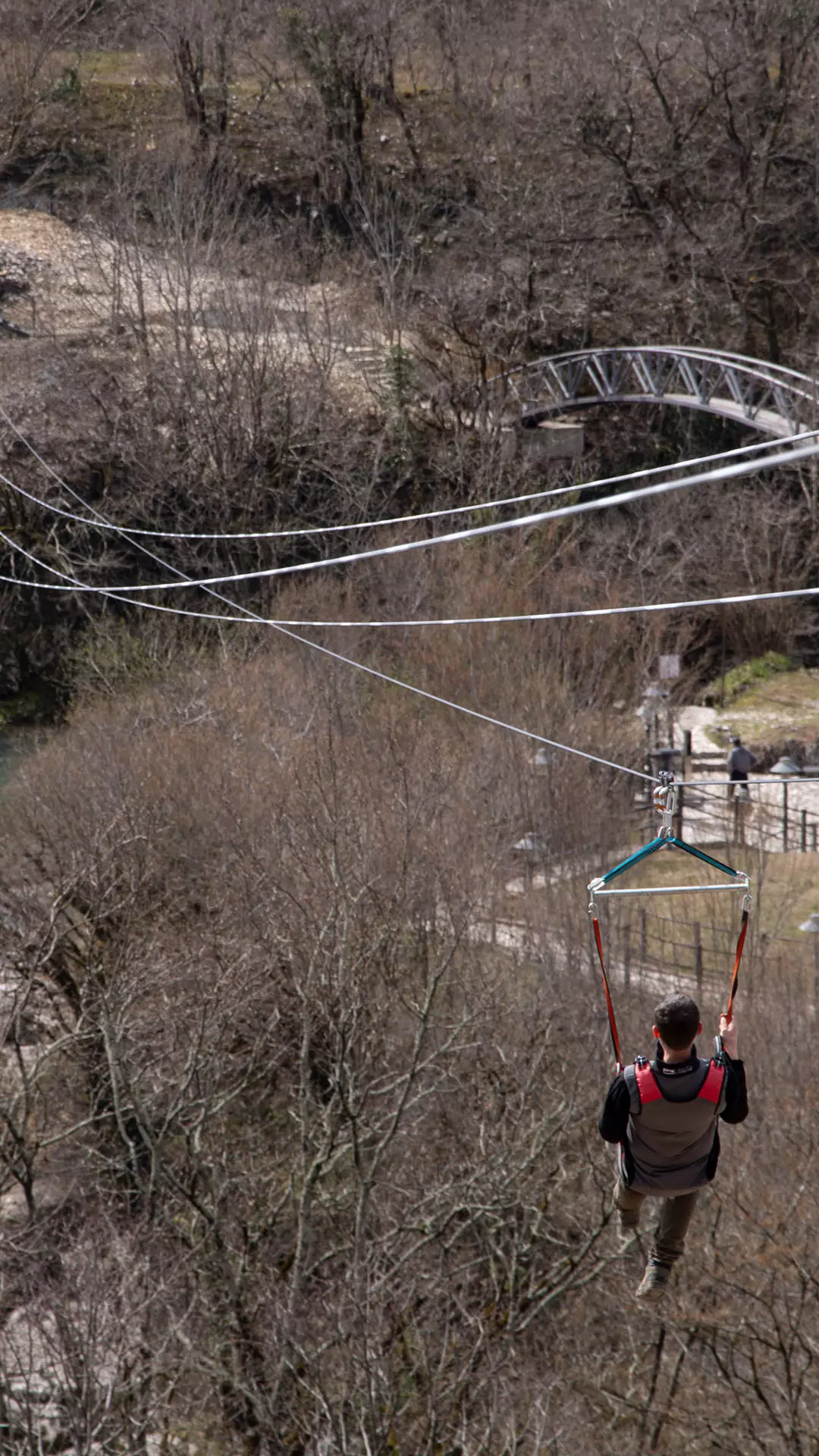 Martvili Canyon Zip Line