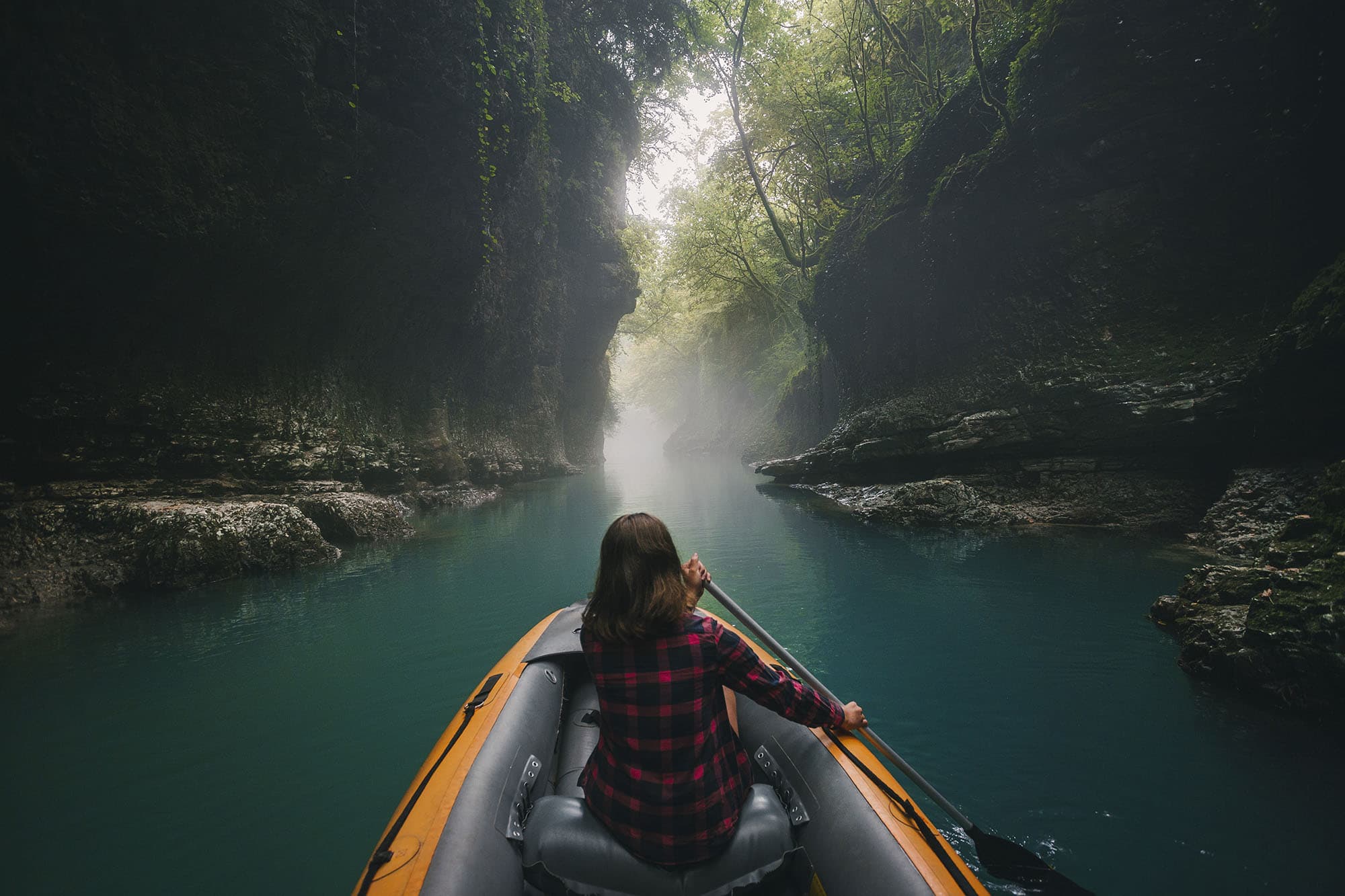 Martvili Canyon